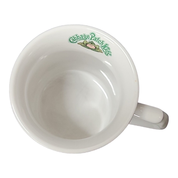 Set of 2 Vintage 1984 original Cabbage Patch mugs, in good used condition - Picture 12 of 12